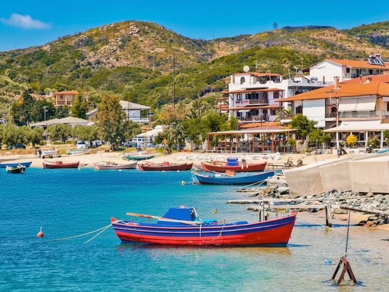 Μόλα Καλύβα (Χαλκιδικής)