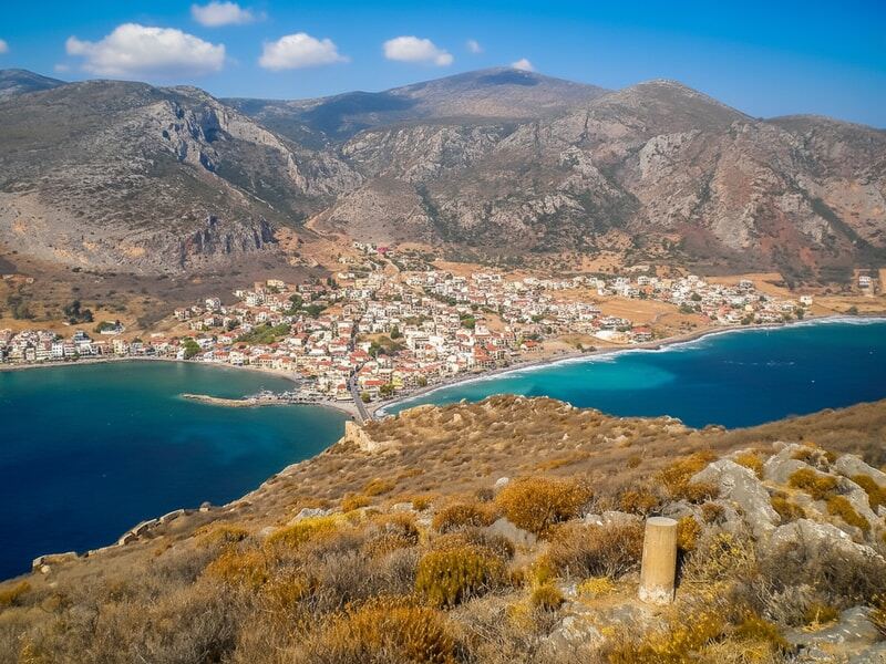 Μονεμβασιά (Λακωνίας)