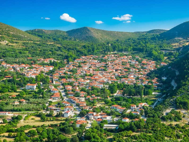 Μουσθένη (Καβάλας)