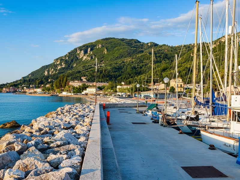 Μπενίτσες (Κέρκυρας)