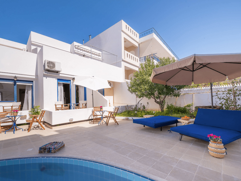 Fiore Di Candia Hotel