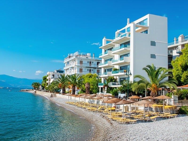 Άγιοι Θεόδωροι (Κορινθίας)