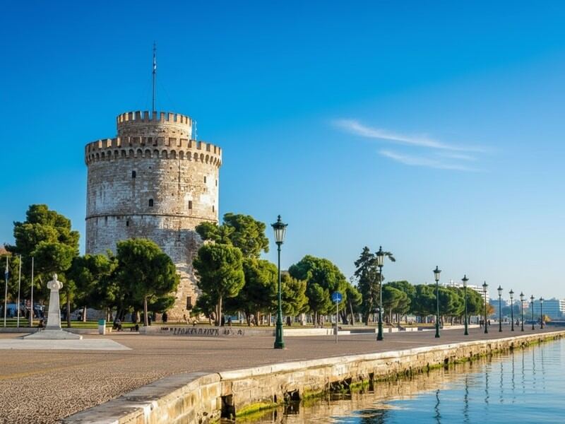 Θεσσαλονίκη (Θεσσαλονίκης)