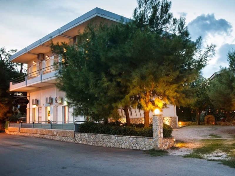 Δήμητρα apartments
