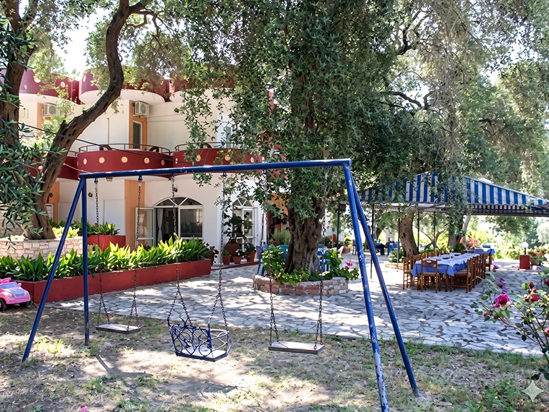 Marina's House