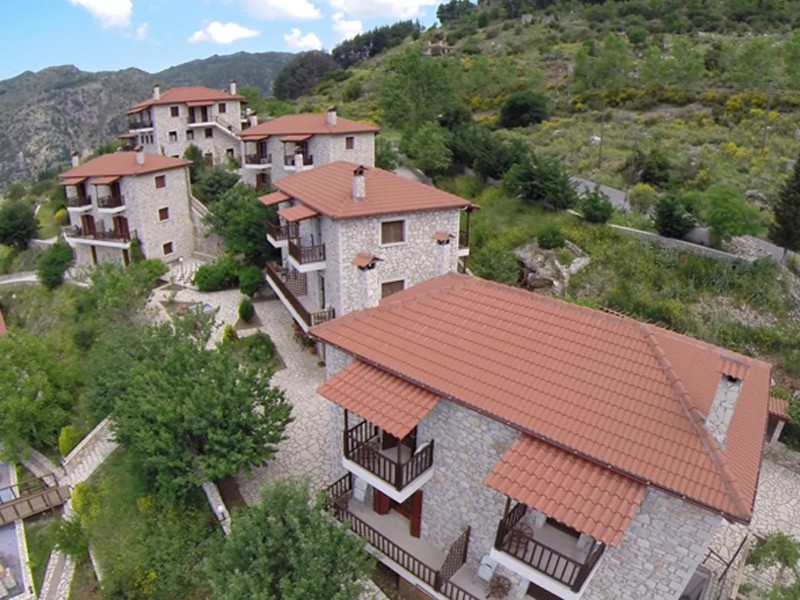 Koustenis Village