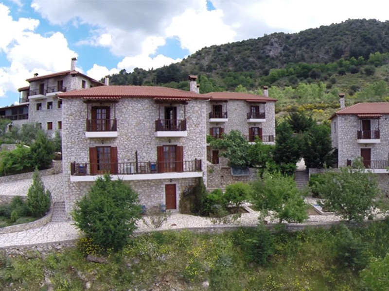 Koustenis Village