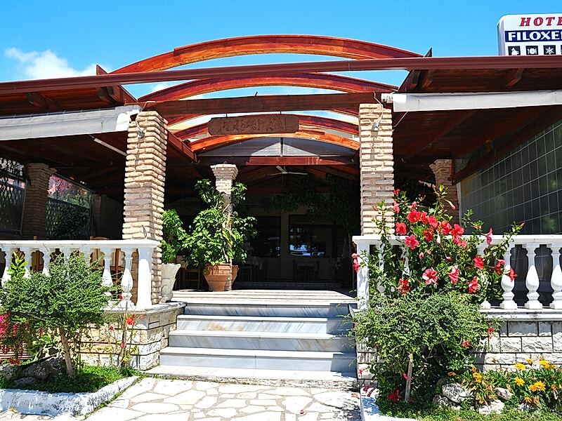 Hotel Filoxenia