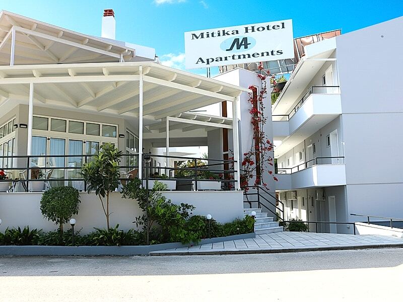 Mitika Hotel Apartments