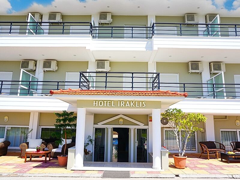 Iraklis Hotel