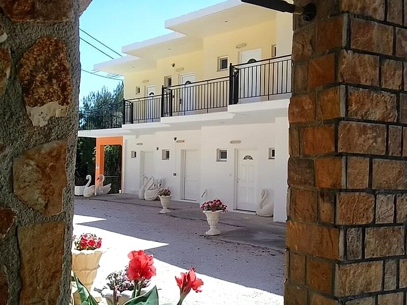 Χριστίνα Ενοικιαζόμενα Δωμάτια