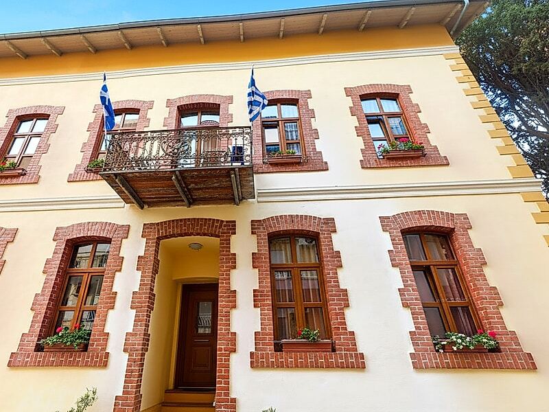 Sofia Apartments