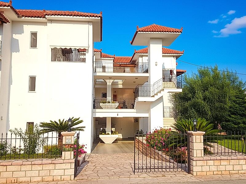 Studios Evgenia Parga