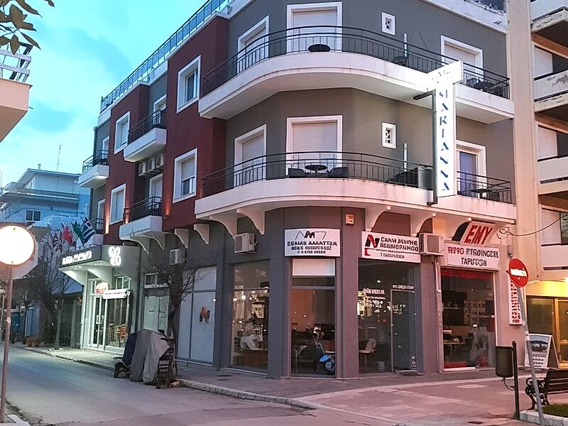 Ξενοδοχείο Μαριάννα