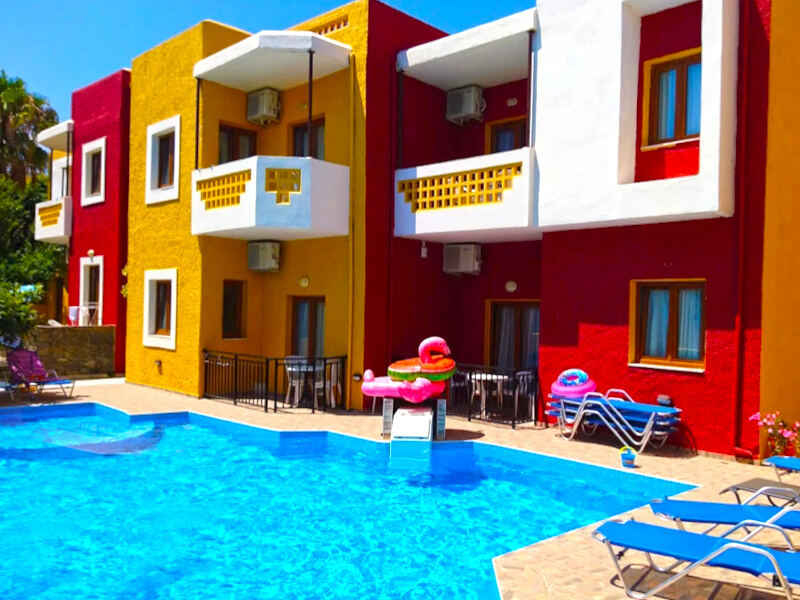 Katerini Apartments Hotel