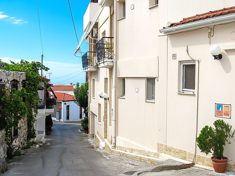 Eviali Apartments