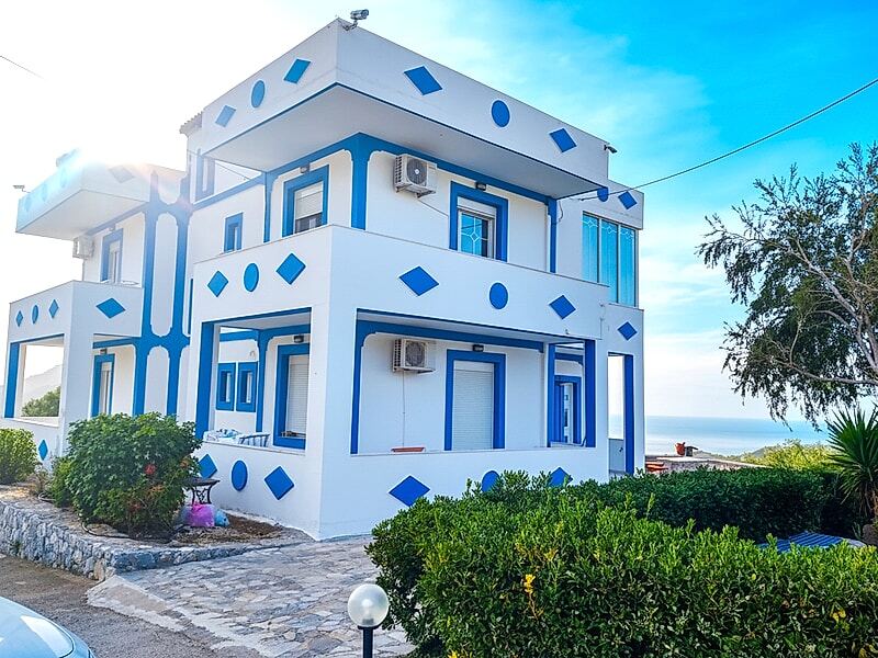 Ενοικιαζόμενα Διαμερίσματα Γαλήνη