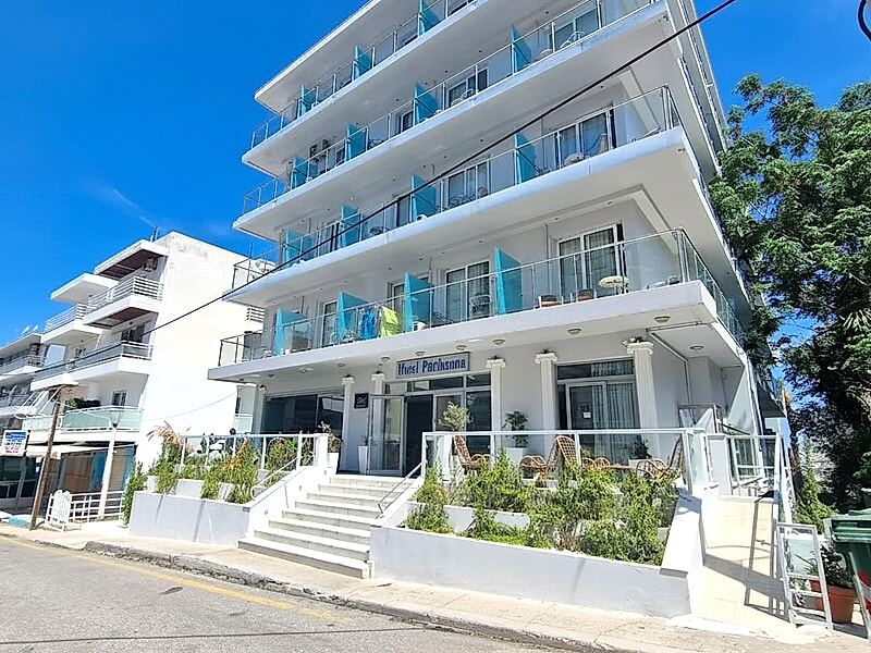 Hotel Parthenon Rodos City