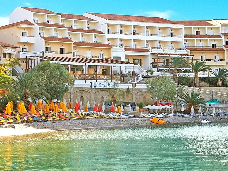 Samos Bay Hotel By Gagou Beach