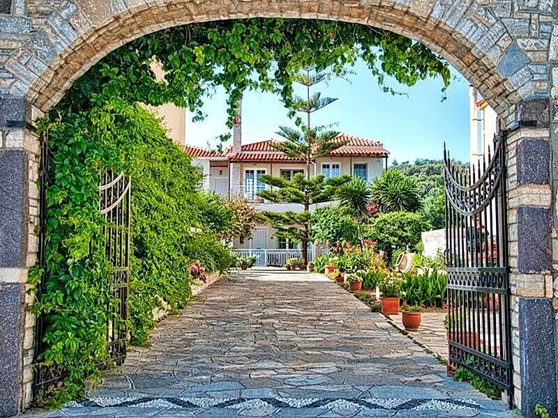 Samos Apartments