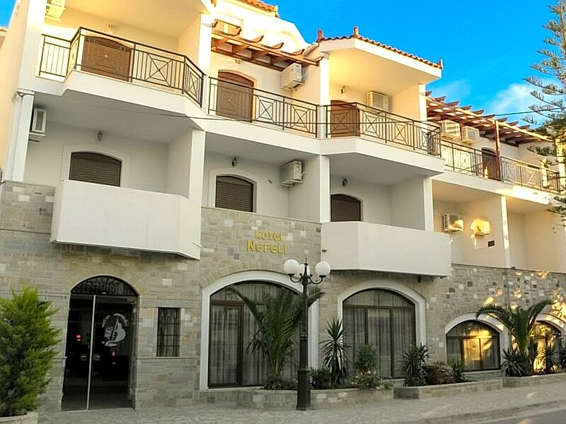 Nefeli Hotel