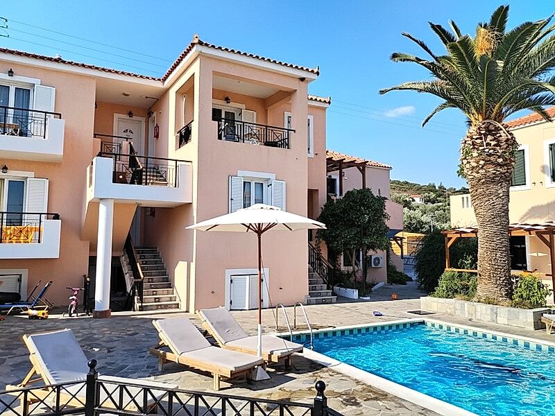 Pelagos Hotel Apartments
