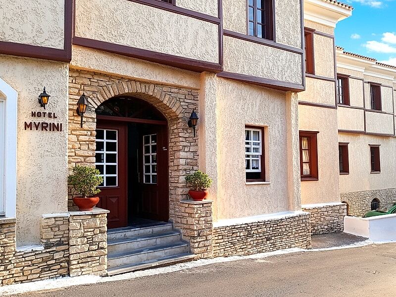 Myrini Hotel