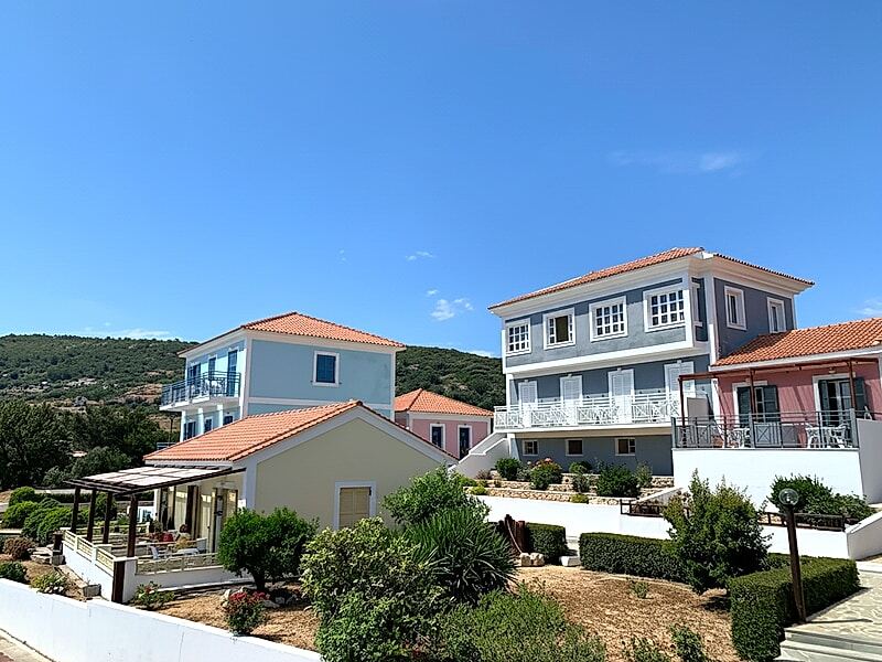 Mykali Hotel