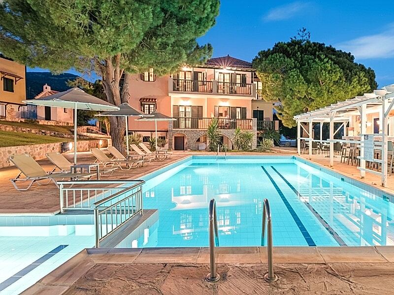 Ledra Samos Hotel