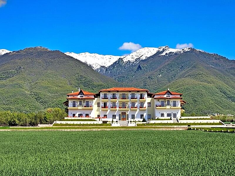 Villa Belles Hotel