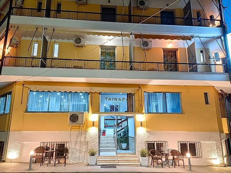 Ξενοδοχείο Ταίναρο