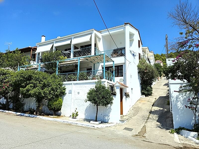 Machi Studios & Ενοικιαζόμενα Δωμάτια