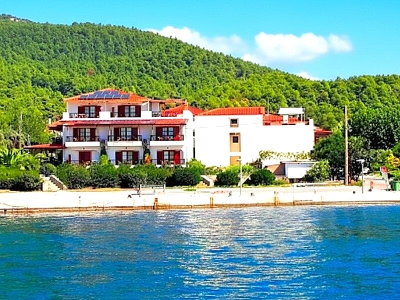Anna Maria Vanessa Apartments