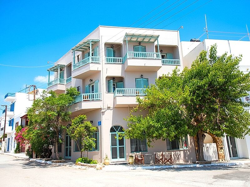 Hotel Afroditi