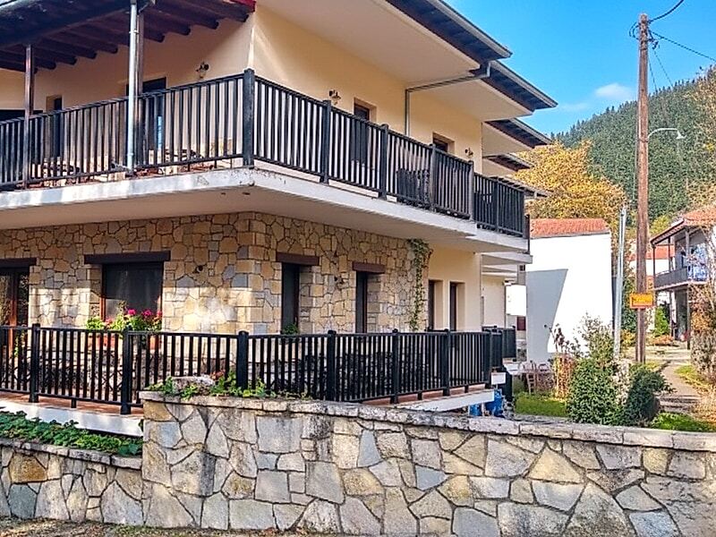 Ξενοδοχείο Κόκκινος Βράχος