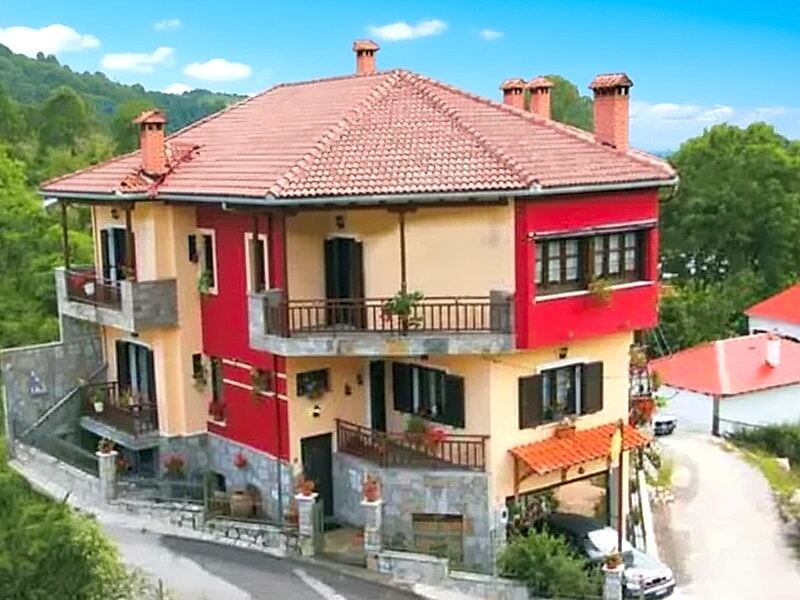 Ξενώνας Αγνάντι