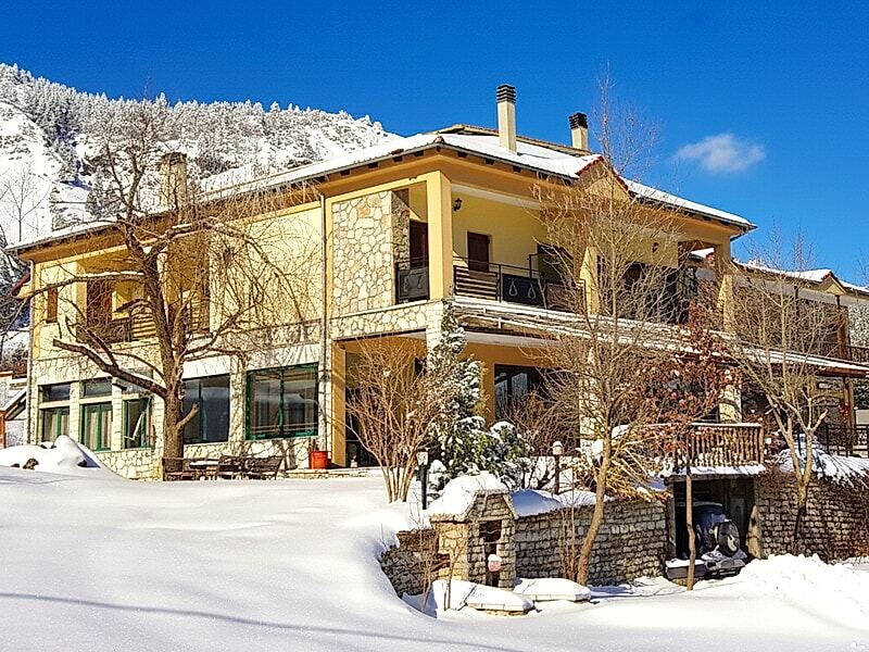 Zampakas Hotel Panorama