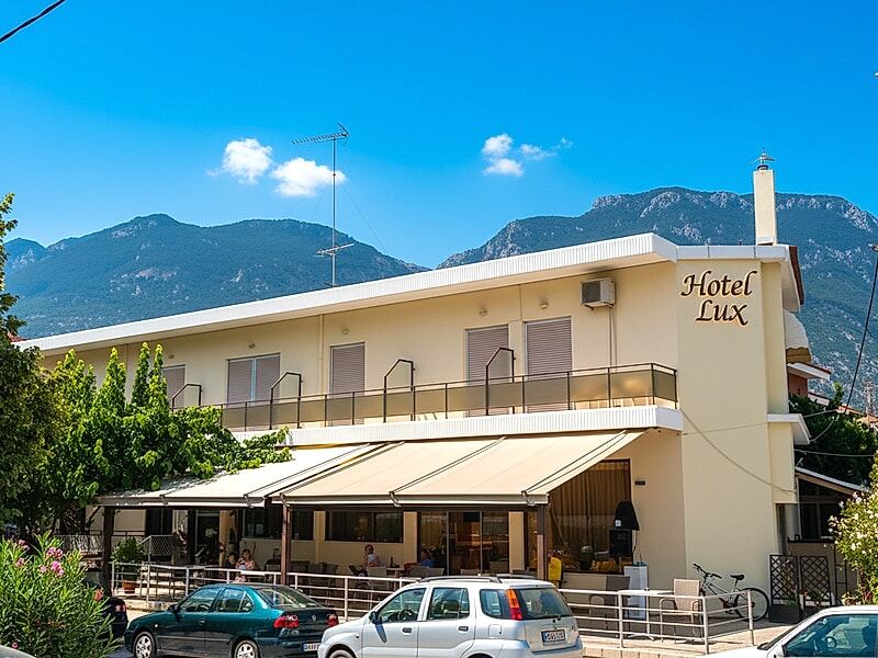 Hotel Lux