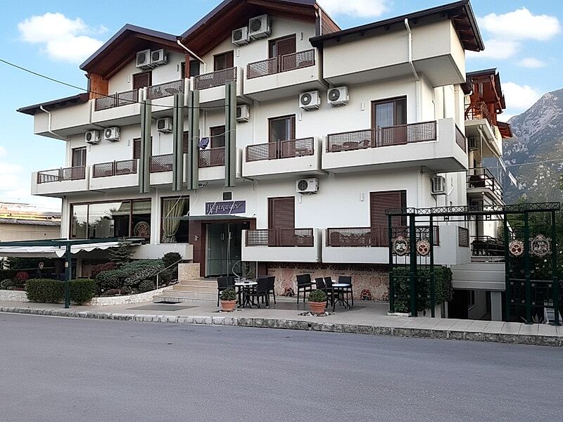 Ξενοδοχείο Πριγκηπικό