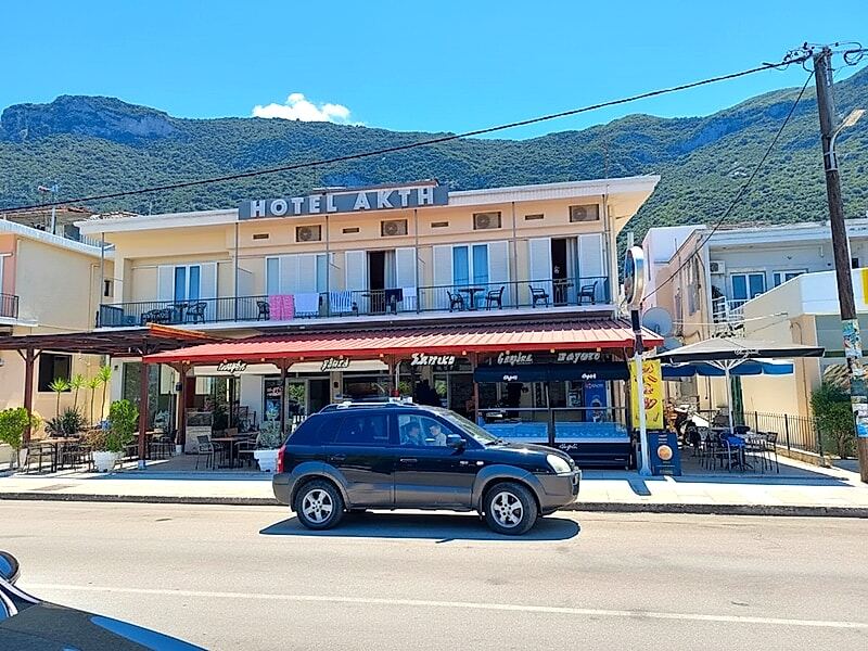 Ξενοδοχείο Ακτή