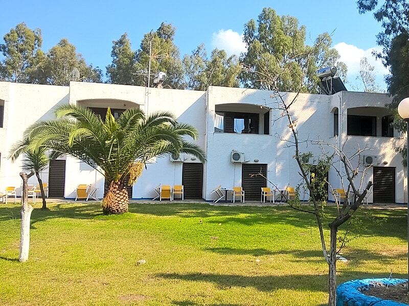 Villa Zoi Ενοικιαζόμενα Δωμάτια