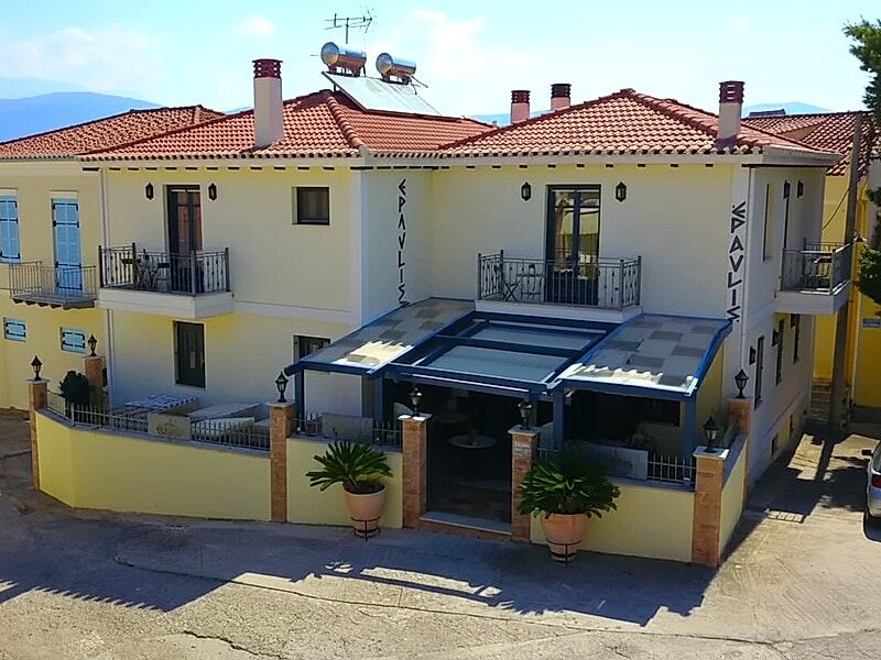 Epavlis Boutique Galaxidi