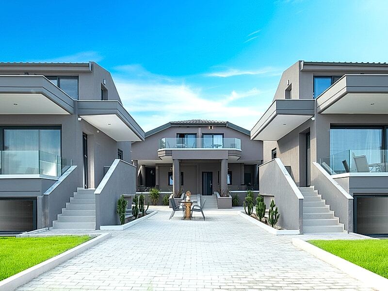 Mykoniatika Villas