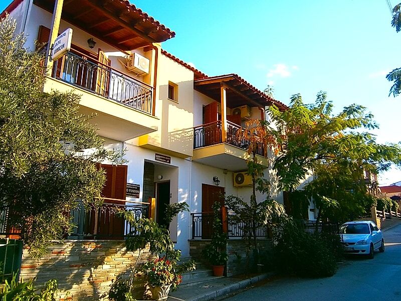 Rodon Apartments