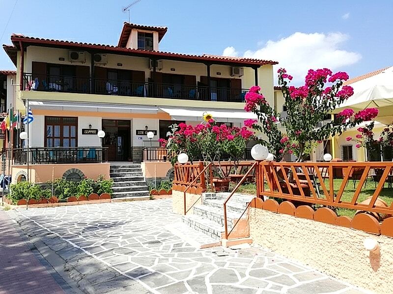 Hotel Alexandros