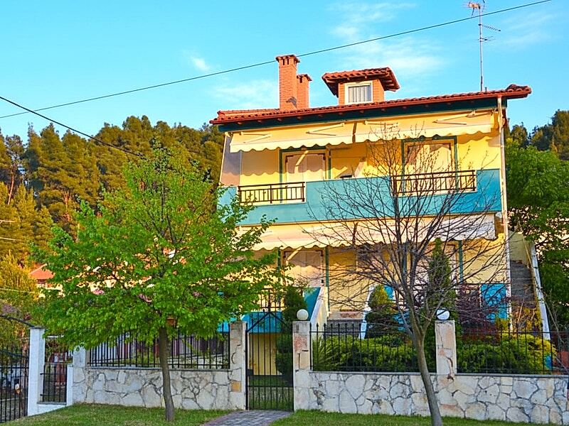 Νέηλυς Ενοικιαζόμενα Διαμερίσματα