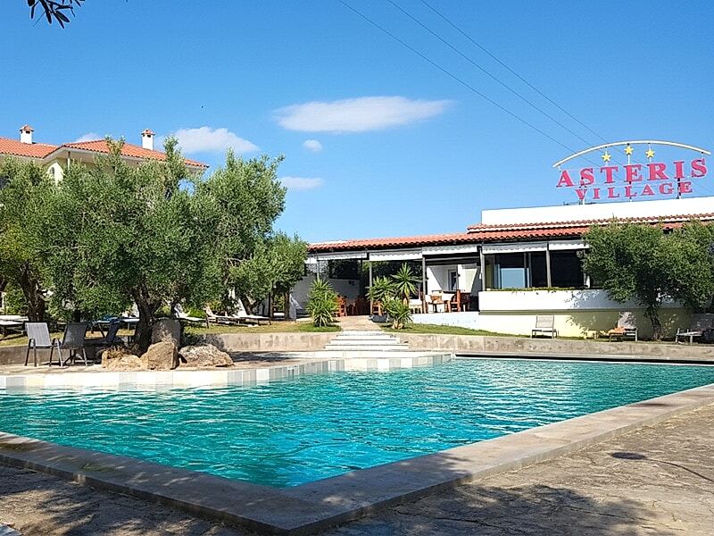 Asteris Village Boutique Hotel