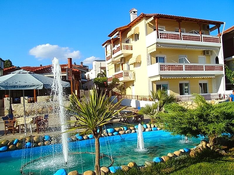 Peristerianos Apartments