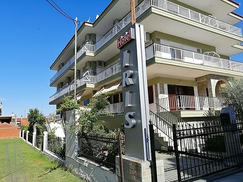 Iris Hotel