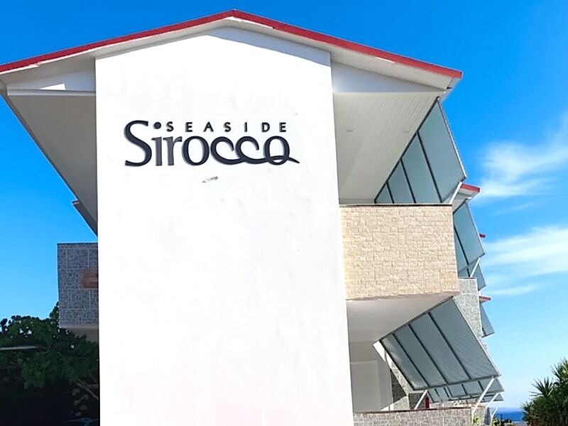 Sirocco Seaside